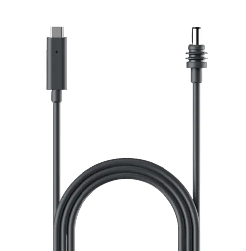 19-1271-09 – KVH INDUSTRY Satellite Network Terminal Power Cable, For Use With Starlink Mini Satellite Network Termin...
